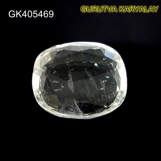 Ratti-8.77 (7.94 CT) NATURAL WHITE TOPAZ